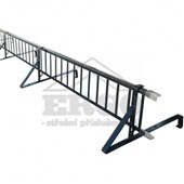 ERGO Protisněhový komplet 3 metrový - univerzální - antracit